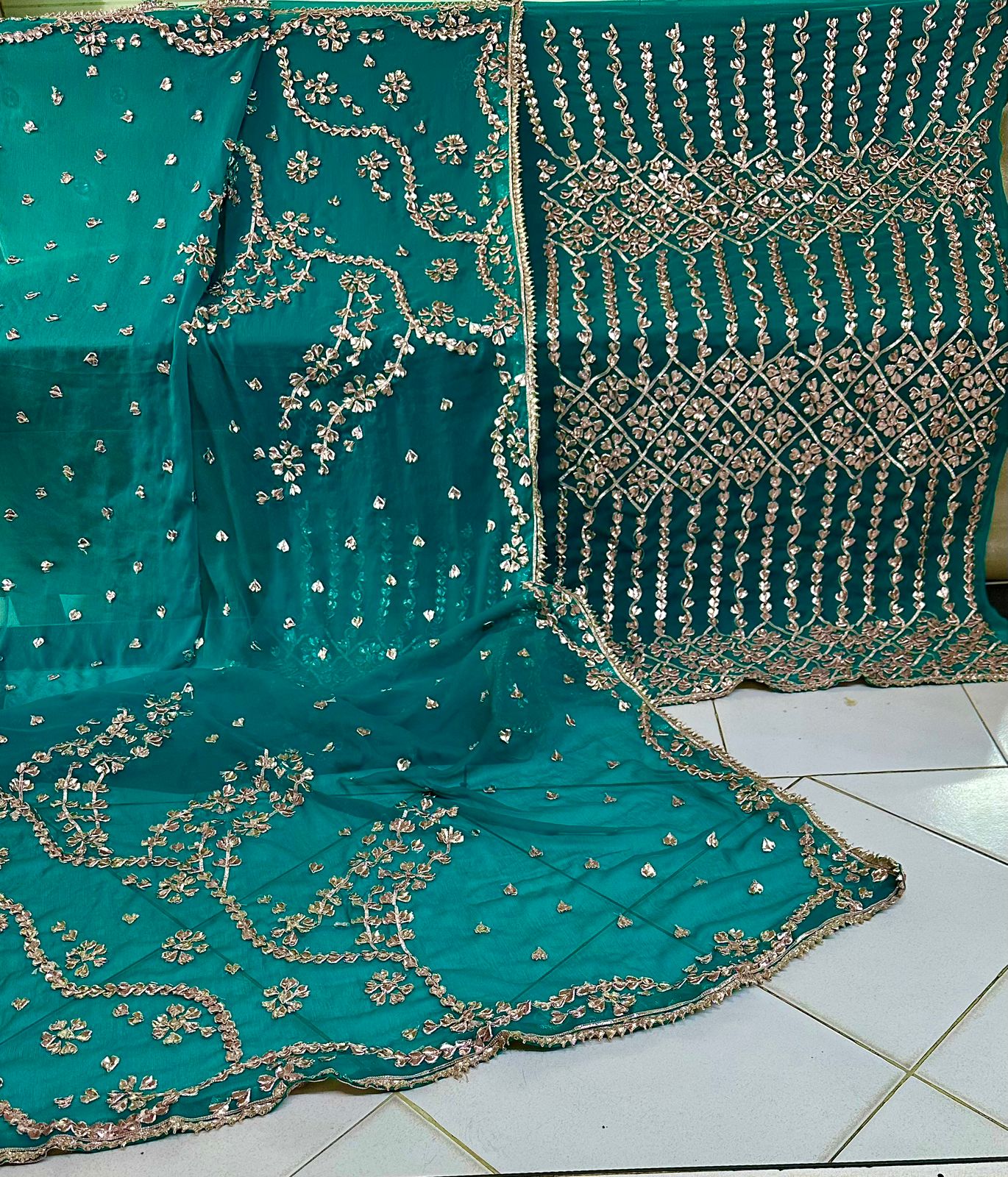 TDS Handmade Suit - Image 7