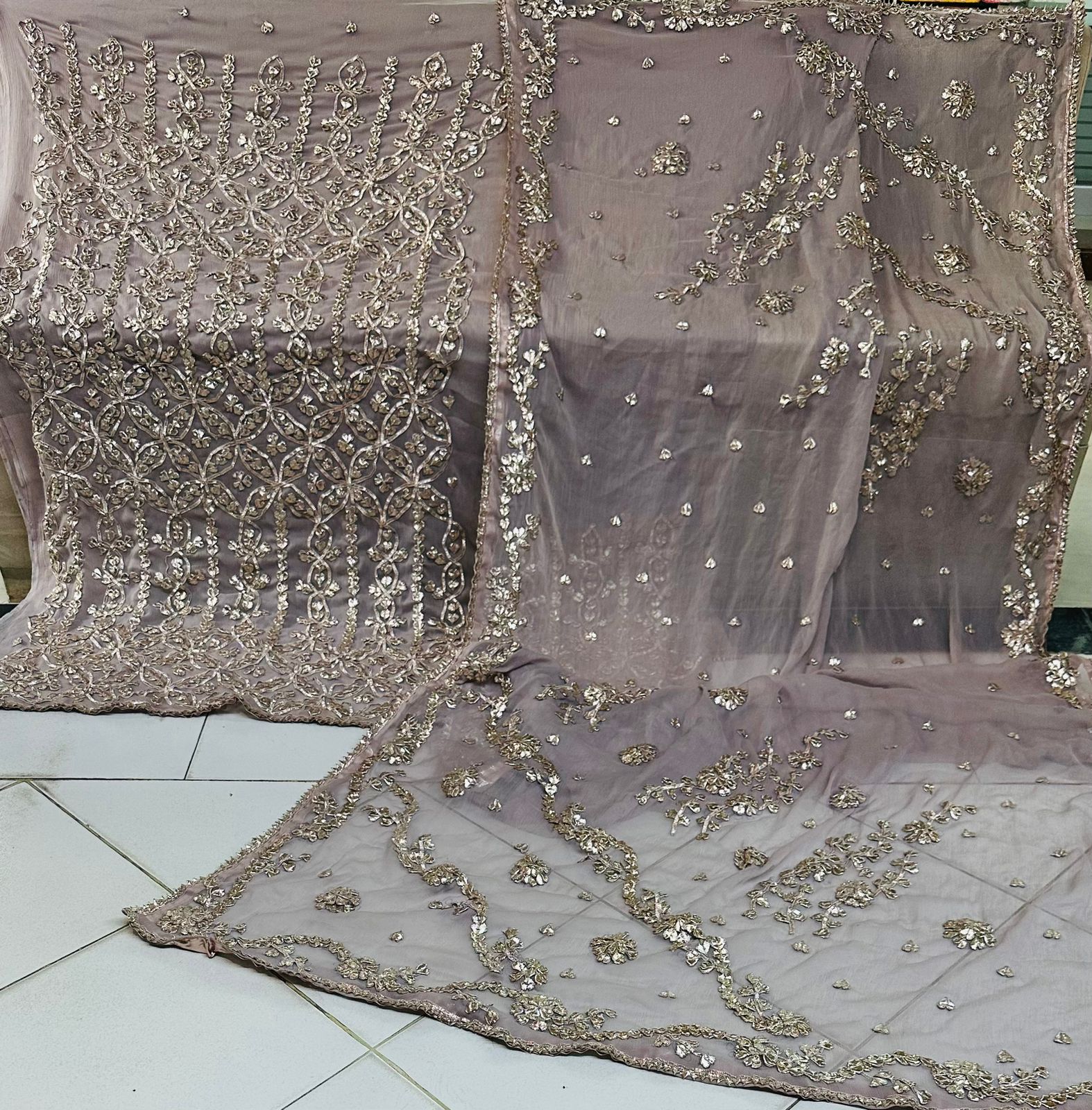 TDS Handmade Suit - Image 5